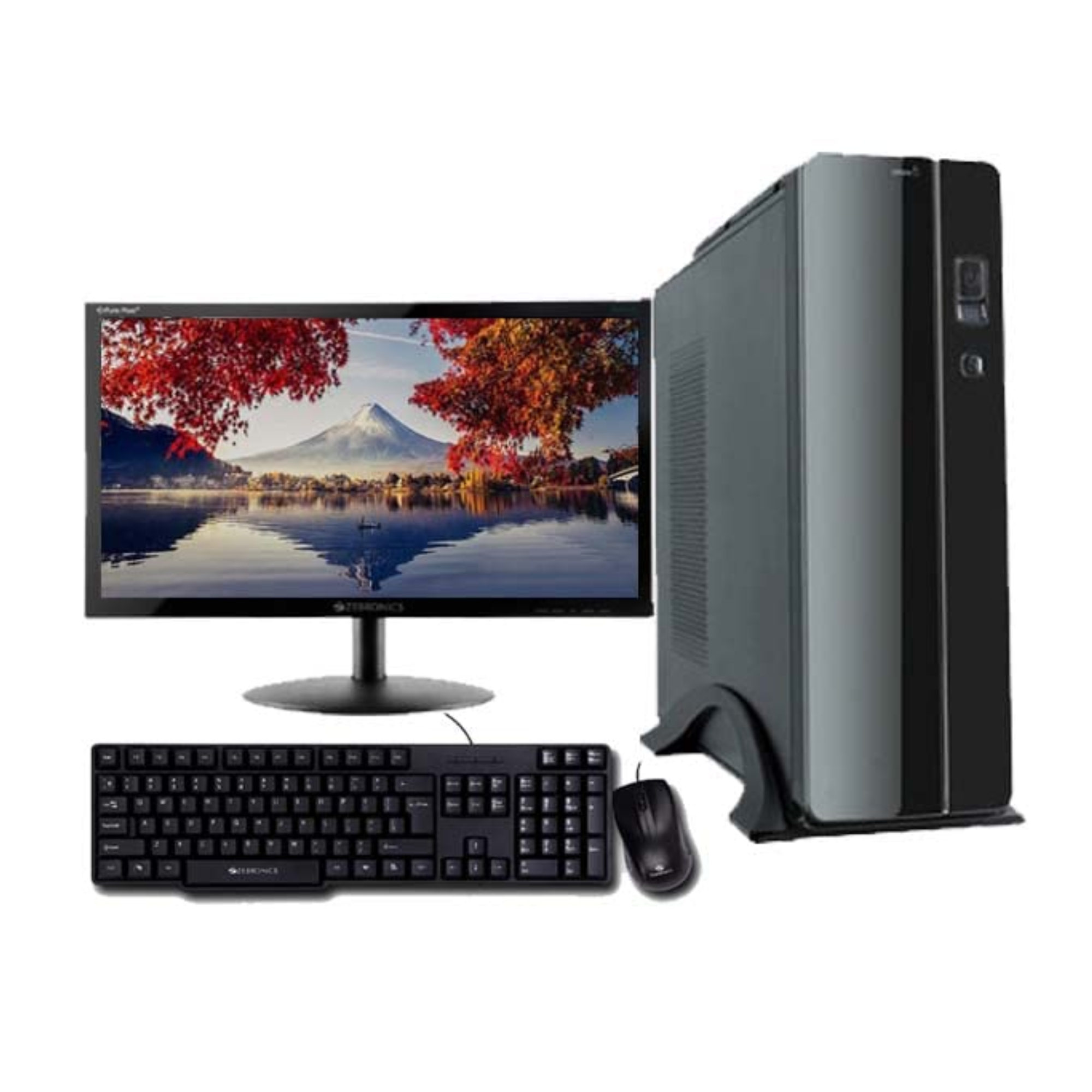 CHIST Core i5 6th Gen Desktop Complete Computer Sy...
